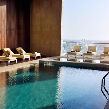 Marriott Executive Apartments Downtown, Αμπού Ντάμπι Εξωτερικό φωτογραφία