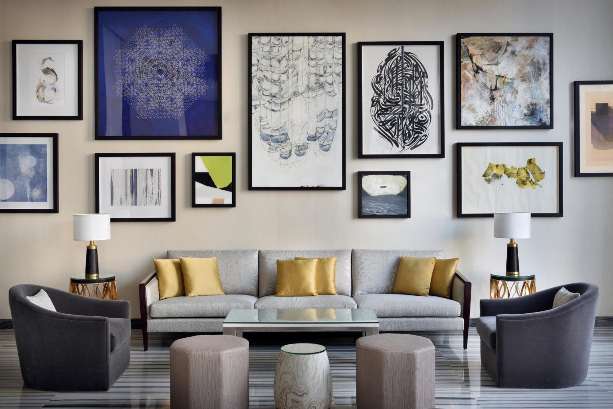 Marriott Executive Apartments Downtown, Αμπού Ντάμπι Εξωτερικό φωτογραφία