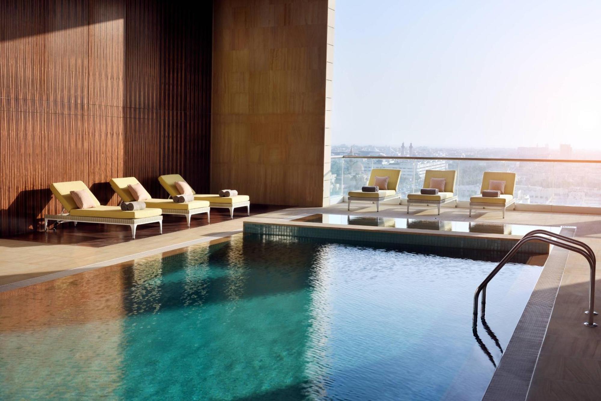 Marriott Executive Apartments Downtown, Αμπού Ντάμπι Εξωτερικό φωτογραφία