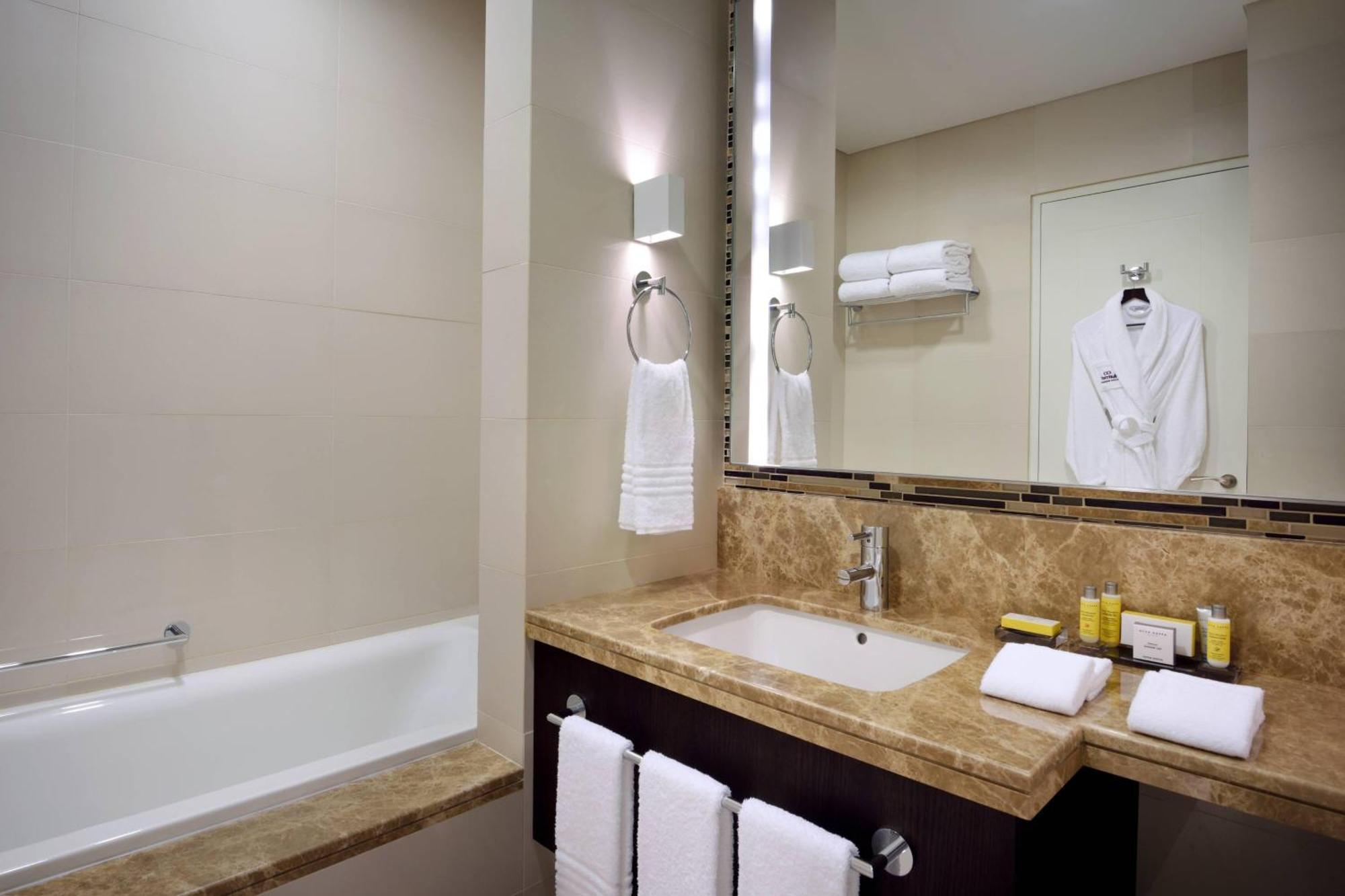 Marriott Executive Apartments Downtown, Αμπού Ντάμπι Εξωτερικό φωτογραφία