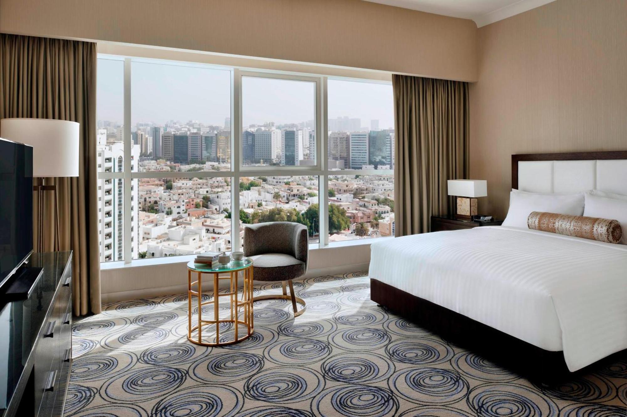 Marriott Executive Apartments Downtown, Αμπού Ντάμπι Εξωτερικό φωτογραφία