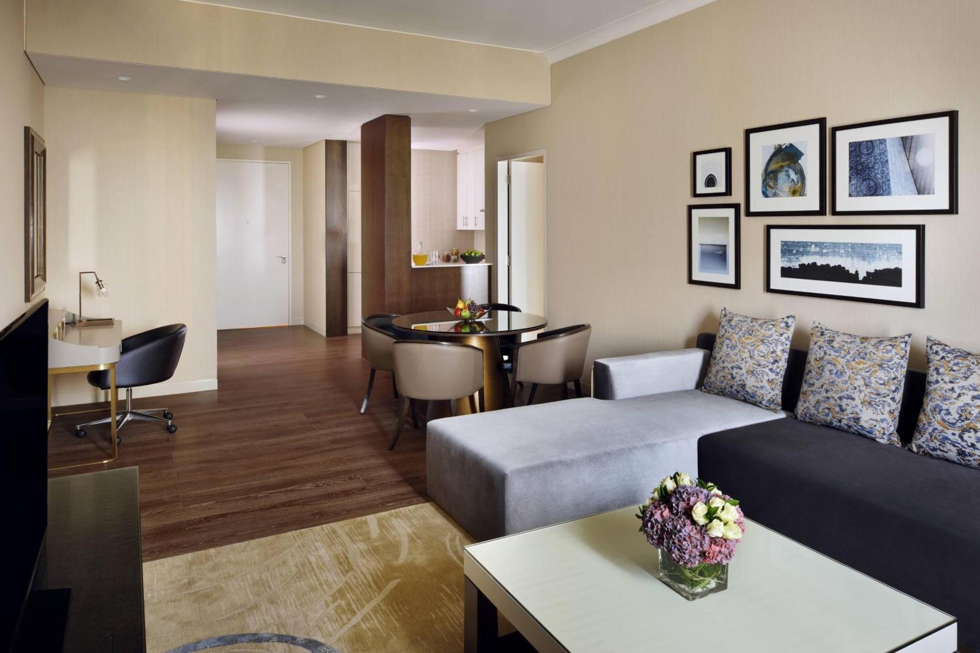 Marriott Executive Apartments Downtown, Αμπού Ντάμπι Εξωτερικό φωτογραφία