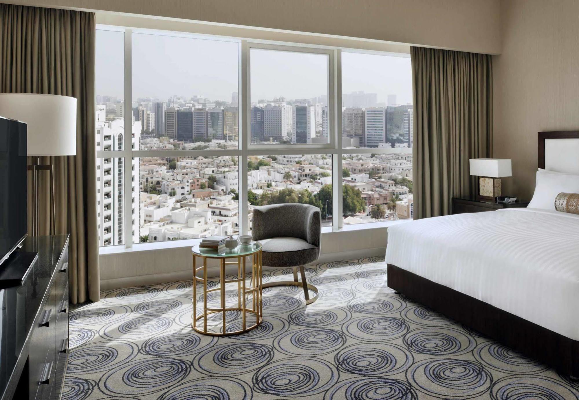 Marriott Executive Apartments Downtown, Αμπού Ντάμπι Εξωτερικό φωτογραφία