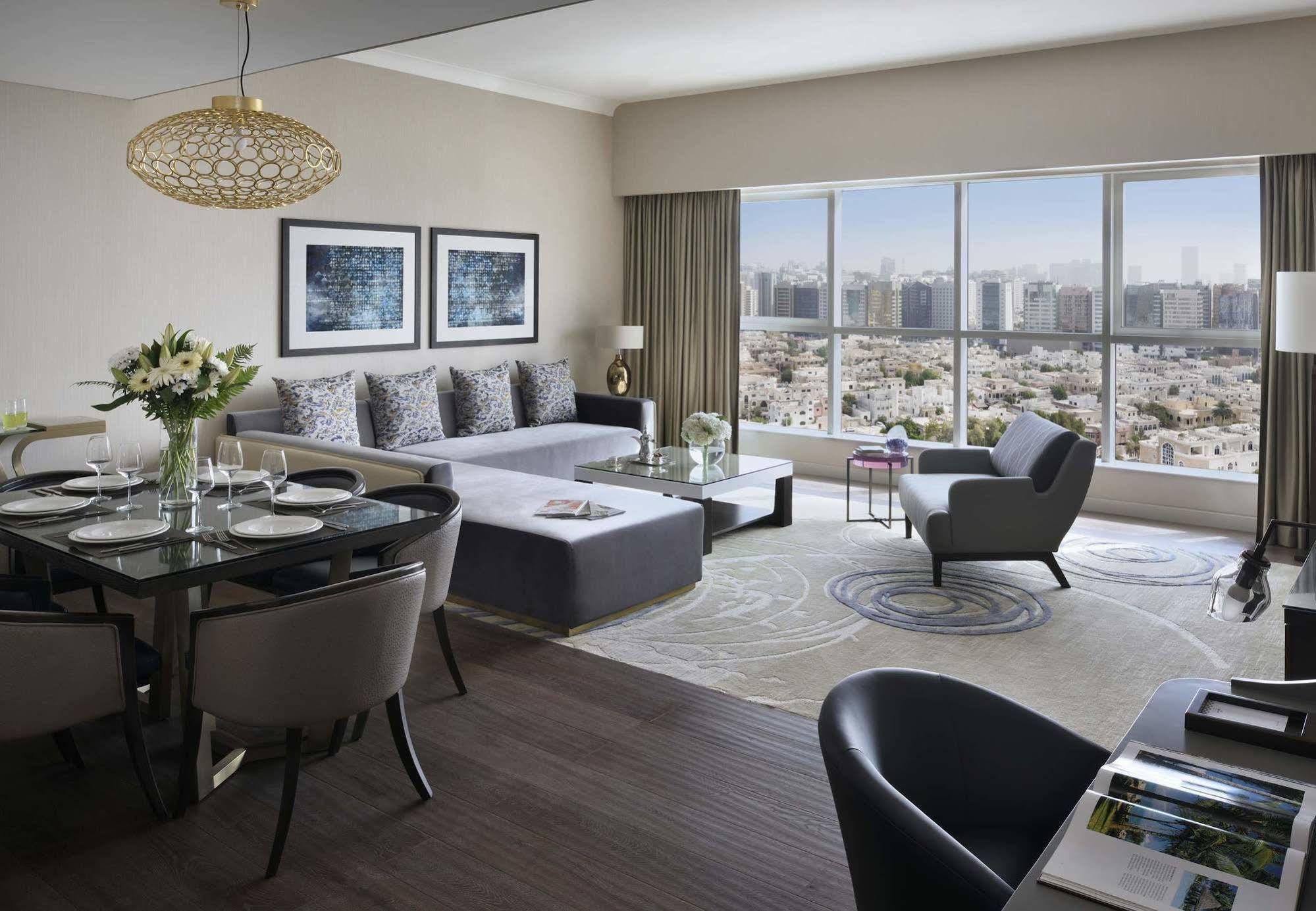 Marriott Executive Apartments Downtown, Αμπού Ντάμπι Εξωτερικό φωτογραφία